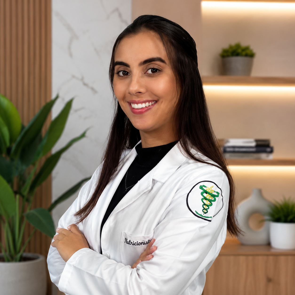 Foto de Amanda Tomikura, fisioterapeuta em Itapetininga