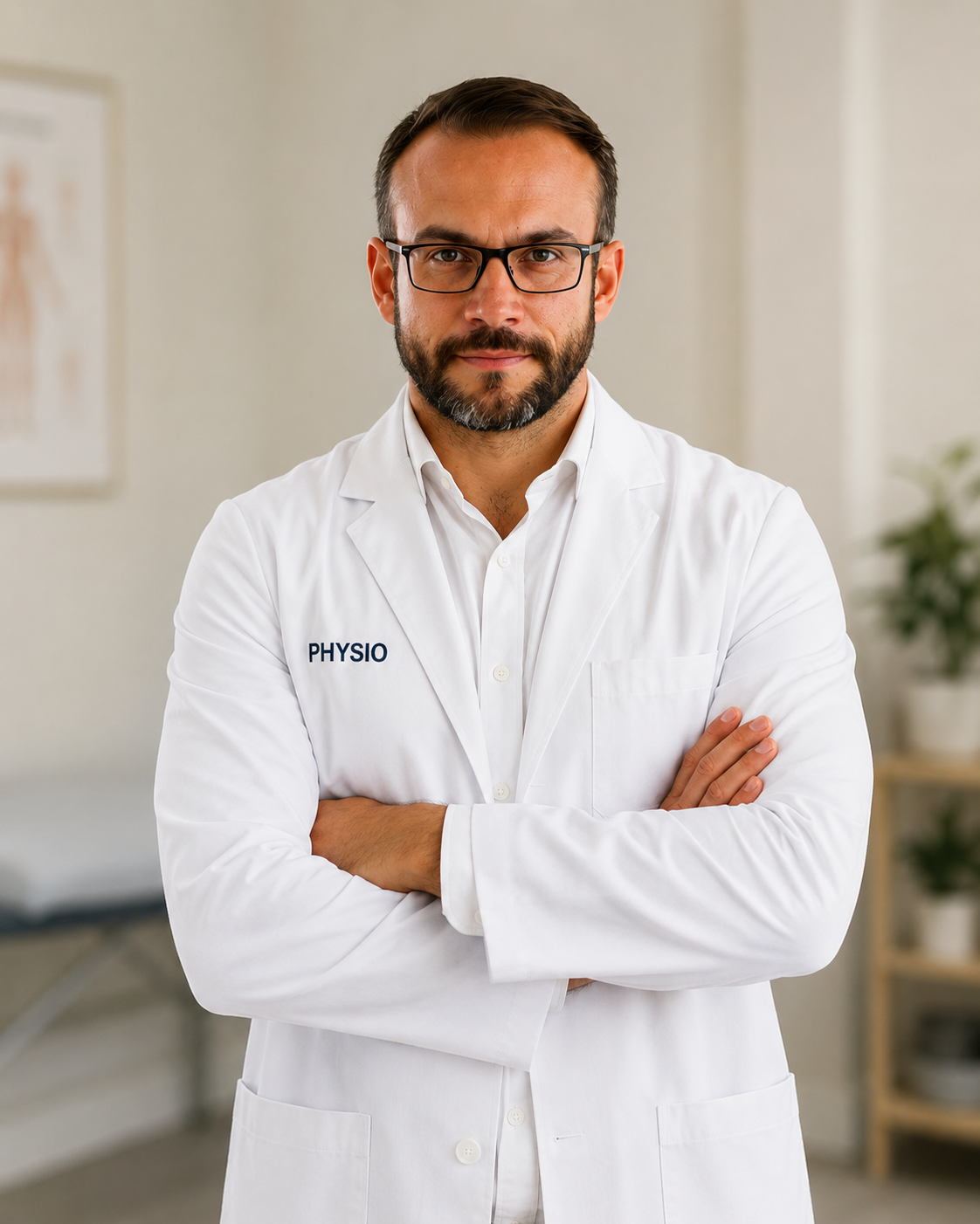 Foto de Leonardo Luiz, fisioterapeuta em Itapetininga