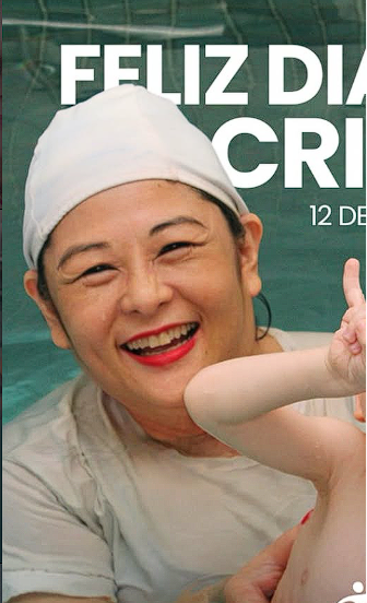 Foto de Célia Horita, fisioterapeuta em Sorocaba