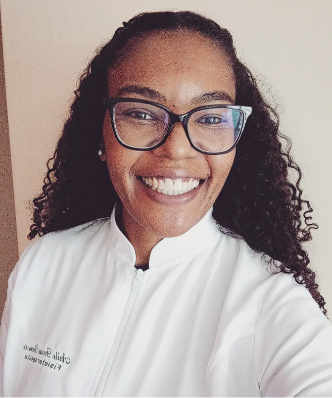 Foto de Anile Clemente, fisioterapeuta em Sorocaba
