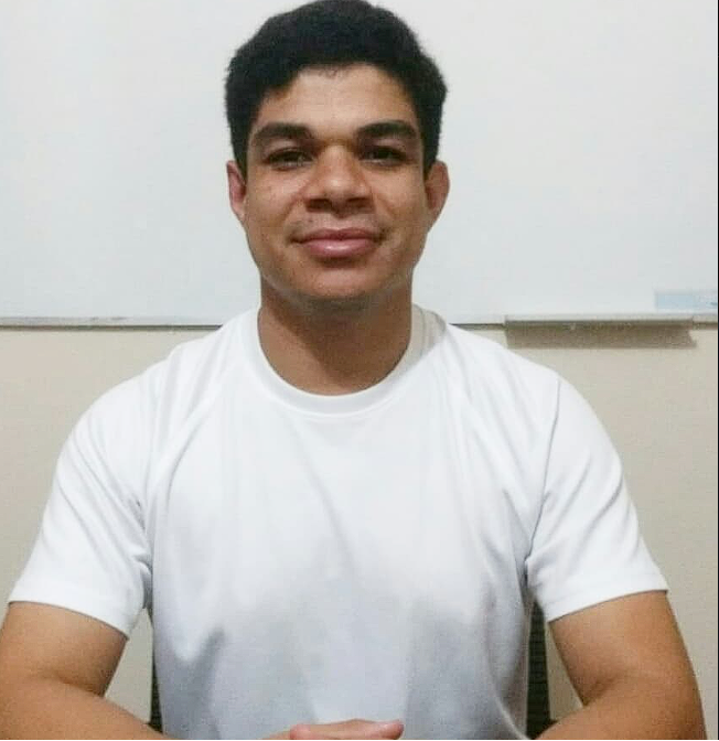Foto de Vinicius Cosmos, fisioterapeuta em Sorocaba