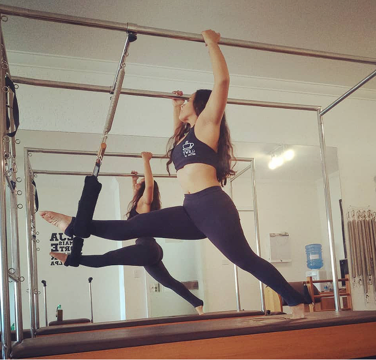 Foto de Amanda Martins, fisioterapeuta em Sorocaba
