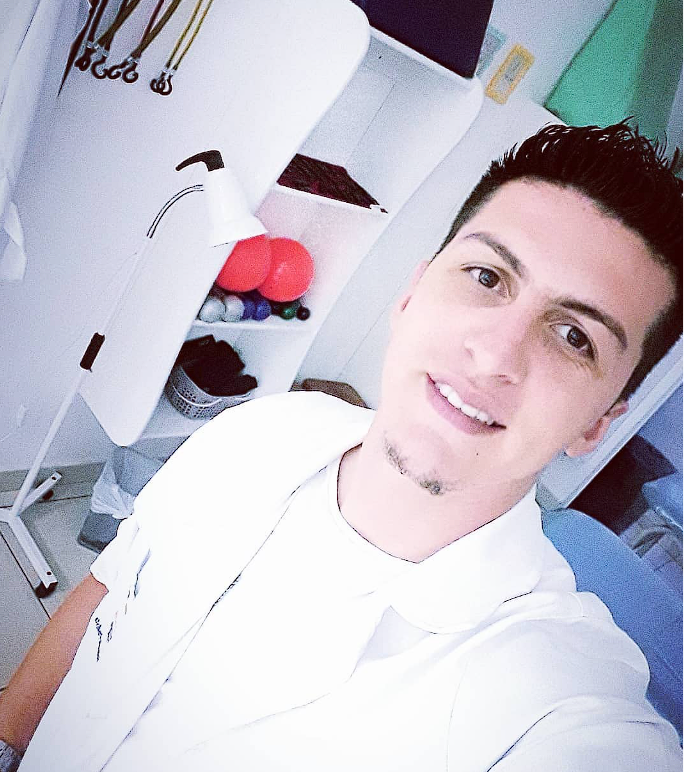 Foto de Guilherme Teixeira de Souza, fisioterapeuta em itapetininga